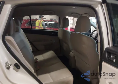 2013 Subaru Xv Crosstrek 2.0I Premium from USA, damaged, VIN JF2GPACC8D2828735